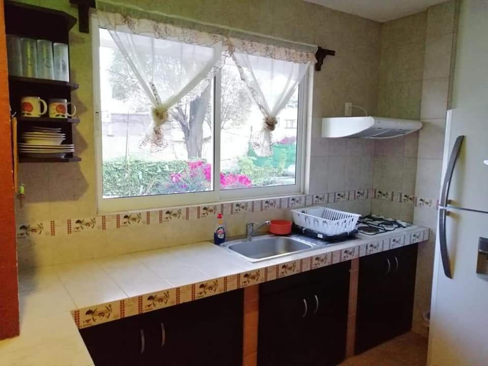 Appartamento Hermoso Depa De 3 Recamaras Y 2 Banos En El Centro De Coyoacan *