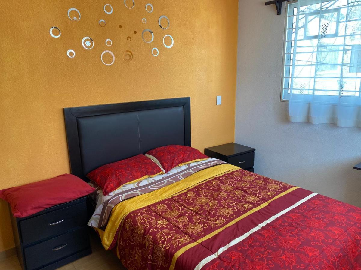 Appartamento Hermoso Depa De 3 Recamaras Y 2 Banos En El Centro De Coyoacan *