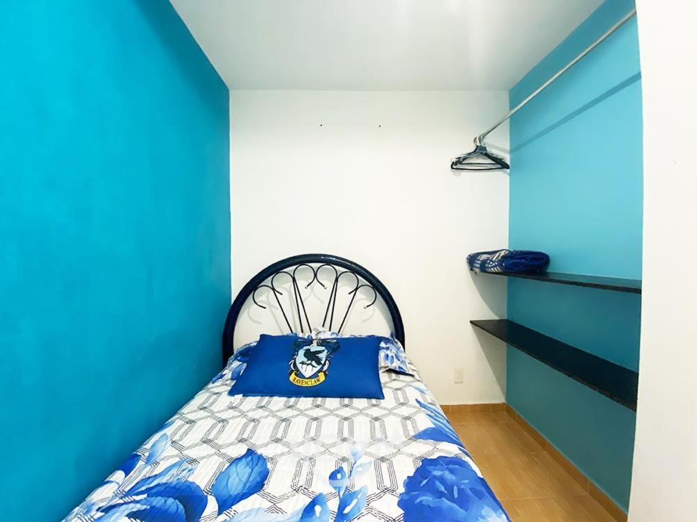 Appartamento Hermoso Depa De 3 Recamaras Y 2 Banos En El Centro De Coyoacan *